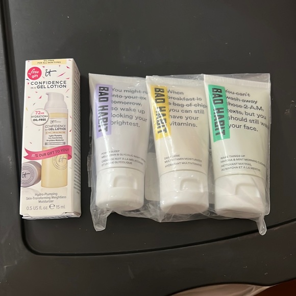 Bad habit and IT moisturizer - Picture 1 of 3